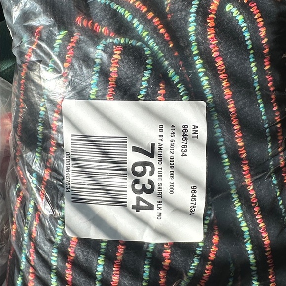 NWT! Anthropologie Celandine Knit Tube Skirt 🛹 - Picture 6 of 6